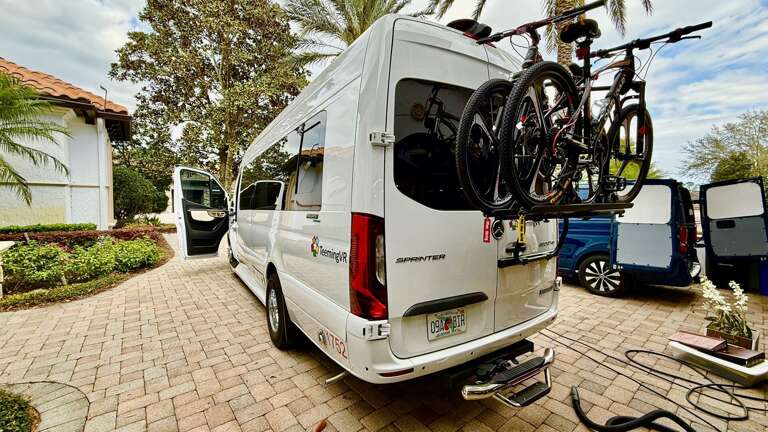 Rossville RV / Camper Rental