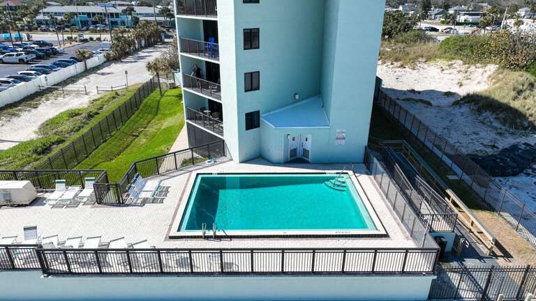 Jeff and Gina Properties - Ocean Trillium 804 the best views in the building bar none! - New Smyrna Beach - 1 BR- 1 BA - Direct Beach Front - a great place if attending Bob Ross Art Workshop