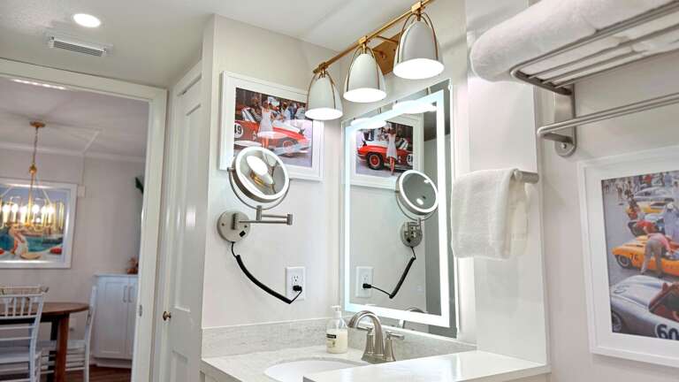 Jeff and Gina Properties - Ocean Trillium 804 the best views in the building bar none! - New Smyrna Beach - 1 BR- 1 BA - Direct Beach Front - Slim Aaron's photography featured design.