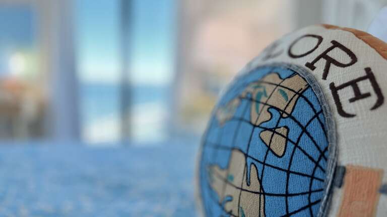 Jeff and Gina Properties - Ocean Trillium 804 the best views in the building bar none! - New Smyrna Beach - 1 BR- 1 BA - Direct Beach Front - Slim Aaron's photography featured design.