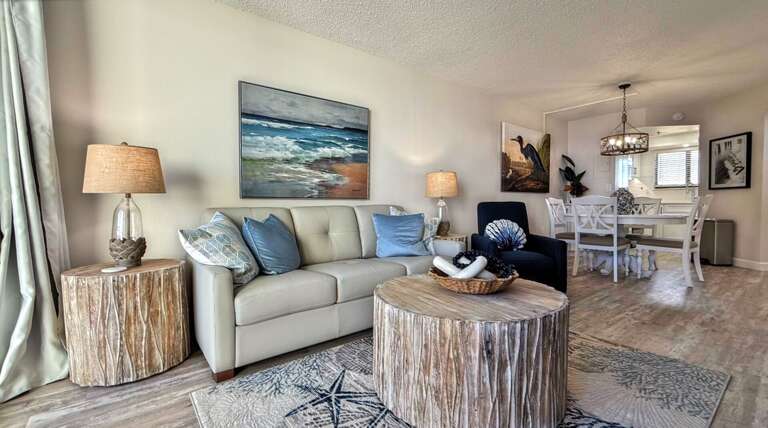 New Smyrna Beach Condo Rental