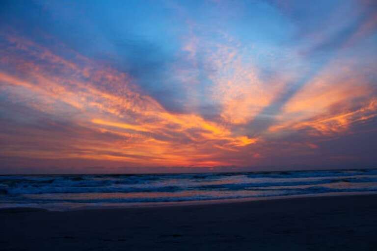 Jeff and Gina Properties - Ocean Trillium 502 - New Smyrna Beach - 1 BR - 1 BA - Beach Views - next door to Chase's on the Beach