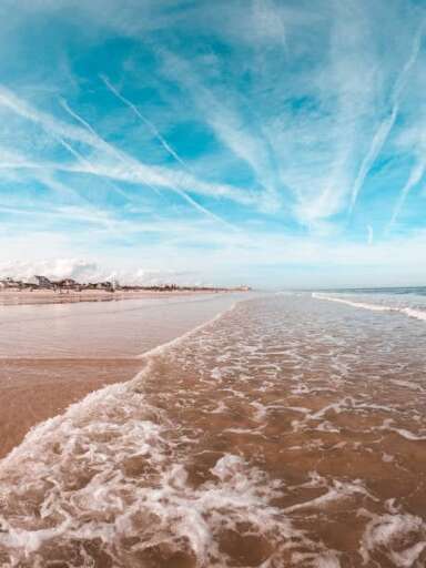 Jeff and Gina Properties - Ocean Trillium 502 - New Smyrna Beach - 1 BR - 1 BA - Beach Views - next door to Chase's on the Beach