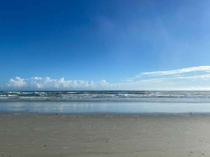 Jeff and Gina Properties - Ocean Trillium 502 - New Smyrna Beach - 1 BR - 1 BA - Beach Views - next door to Chase's on the Beach