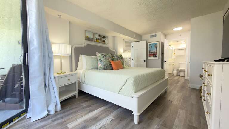 Jeff and Gina Properties - Ocean Trillium 304 (OT304) - New Smyrna Beach - 1 Bedroom - 1 Bathroom - Atlantic Ocean - Waterfront - Beach Front