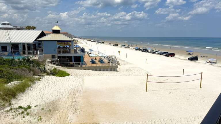 Jeff and Gina Properties - Ocean Trillium 304 (OT304) - New Smyrna Beach - 1 Bedroom - 1 Bathroom - Atlantic Ocean - Waterfront - Beach Front