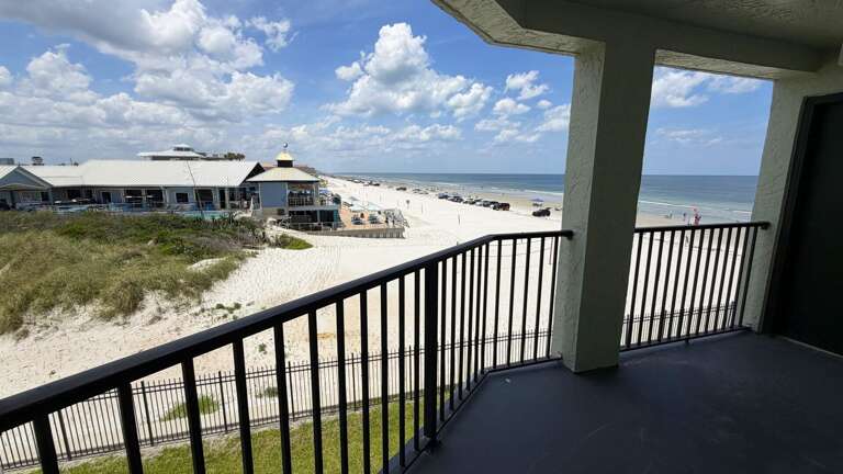 Jeff and Gina Properties - Ocean Trillium 304 (OT304) - New Smyrna Beach - 1 Bedroom - 1 Bathroom - Atlantic Ocean - Waterfront - Beach Front