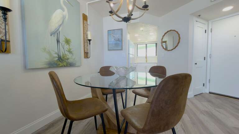 Jeff and Gina Properties - Ocean Trillium 304 (OT304) - New Smyrna Beach - 1 Bedroom - 1 Bathroom - Atlantic Ocean - Waterfront - Beach Front
