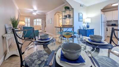 BFBR-F204) - Indian Shores - This two-bedroom, one bath condos offers a peaceful retreat on the Intracoastal Waterway of Indian Shores by Jeff and Gina Properties