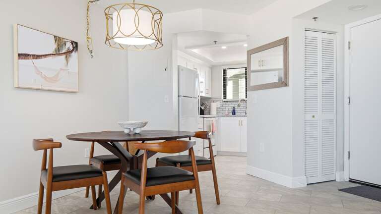 Jeff and Gina Properties - Ocean Trillium 604 (OT604) - New Smyrna Beach - 1 Bedroom - 1 Bathroom - Atlantic Ocean - Waterfront - Beach Front