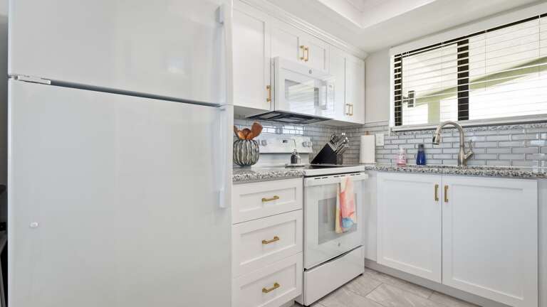 Jeff and Gina Properties - Ocean Trillium 604 (OT604) - New Smyrna Beach - 1 Bedroom - 1 Bathroom - Atlantic Ocean - Waterfront - Beach Front