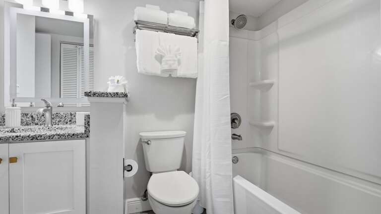 Jeff and Gina Properties - Ocean Trillium 604 (OT604) - New Smyrna Beach - 1 Bedroom - 1 Bathroom - Atlantic Ocean - Waterfront - Beach Front
