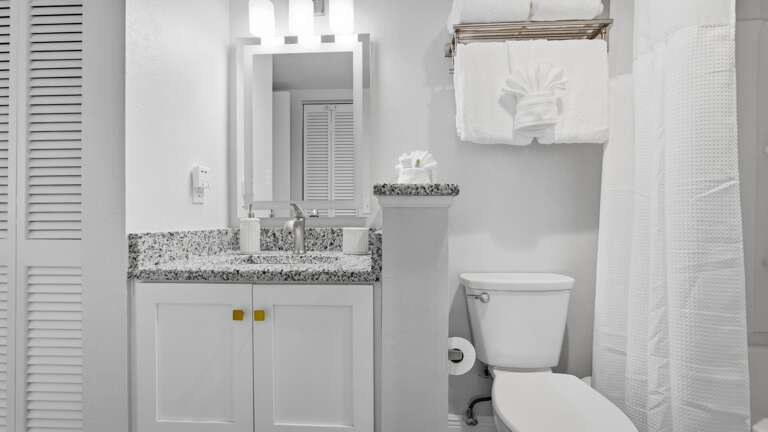 Jeff and Gina Properties - Ocean Trillium 604 (OT604) - New Smyrna Beach - 1 Bedroom - 1 Bathroom - Atlantic Ocean - Waterfront - Beach Front