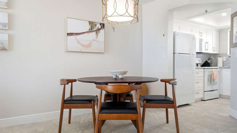 Jeff and Gina Properties - Ocean Trillium 604 (OT604) - New Smyrna Beach - 1 Bedroom - 1 Bathroom - Atlantic Ocean - Waterfront - Beach Front