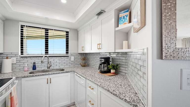 Jeff and Gina Properties - Ocean Trillium 604 (OT604) - New Smyrna Beach - 1 Bedroom - 1 Bathroom - Atlantic Ocean - Waterfront - Beach Front