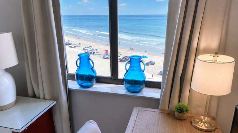 Jeff and Gina Properties - Ocean Trillium 604 (OT604) - New Smyrna Beach - 1 Bedroom - 1 Bathroom - Atlantic Ocean - Waterfront - Beach Front