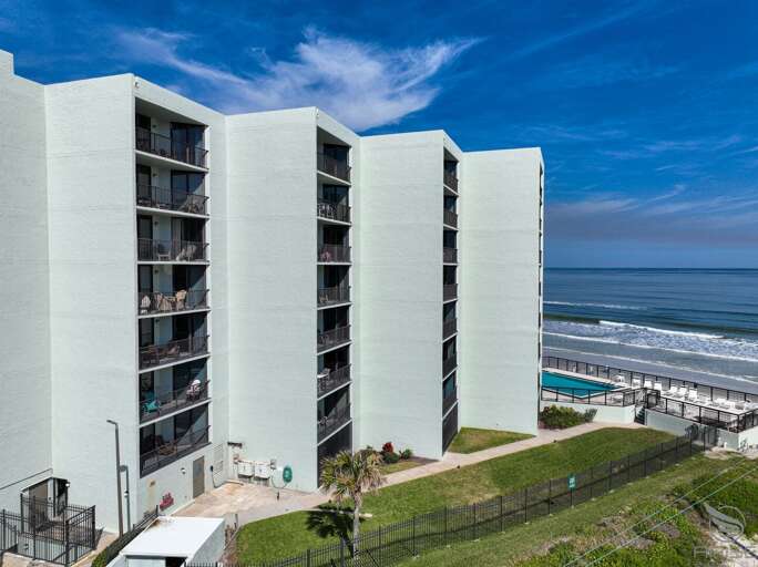 Jeff and Gina Properties - Ocean Trillium 604 (OT604) - New Smyrna Beach - 1 Bedroom - 1 Bathroom - Atlantic Ocean - Waterfront - Beach Front