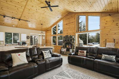 Tahoe Donner Sitzmark Escape