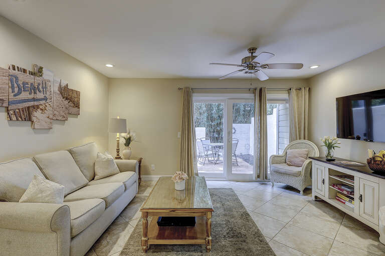Hilton Head Island Condo Rental