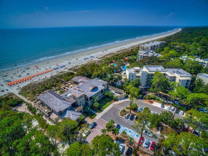 23 Red Cardinal Oceanfront Sea Pines