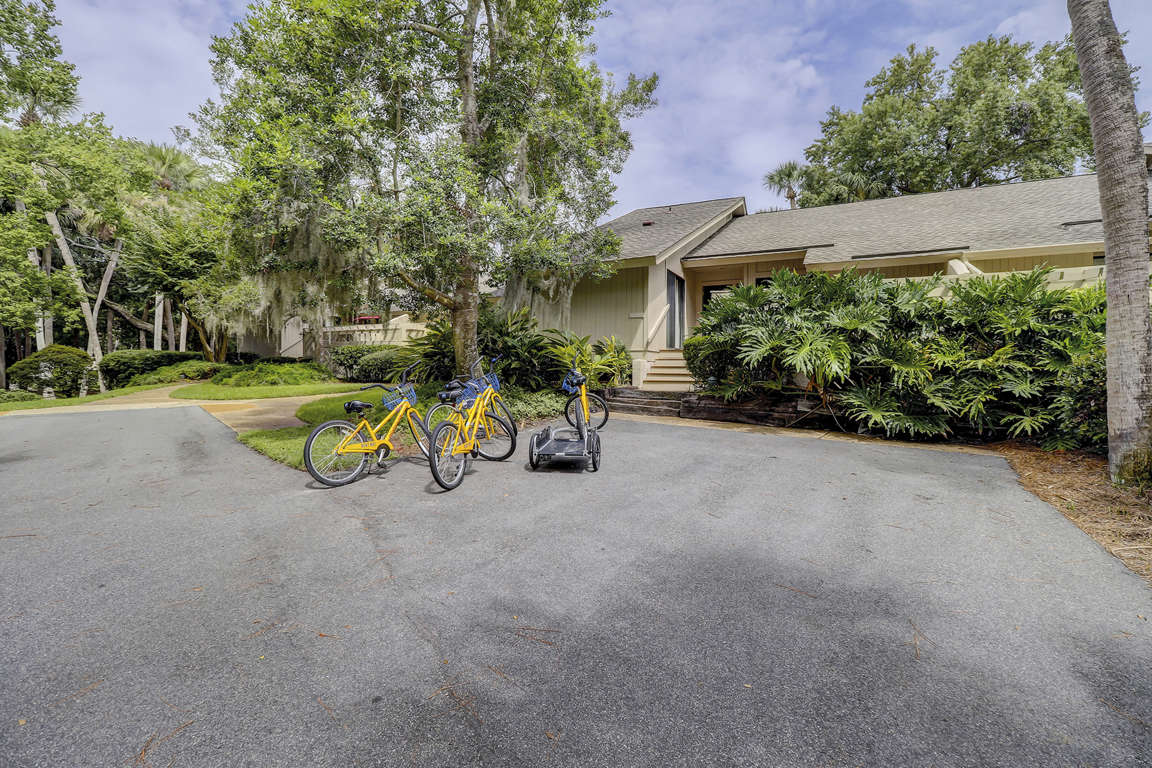 564 Ocean Course Villas Sea Pines 2 Bedroom Vacation Condo Rental 