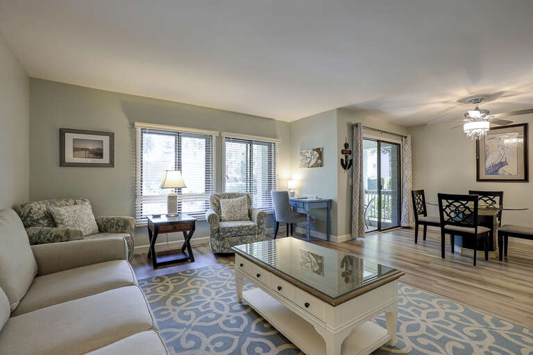 Sea Pines Condo Rental Sea Pines Condo Rental
