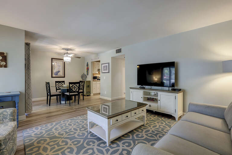 Sea Pines Condo Rental Sea Pines Condo Rental