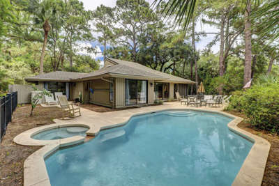 43 Woodbine Sea Pines