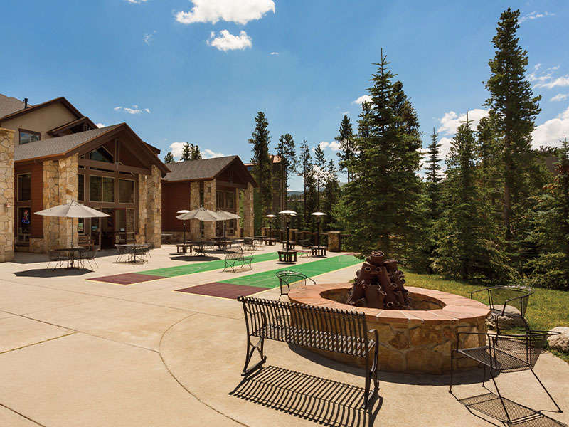 Grand Timber Lodge 2 Bedroom Vacation Rental Property in Breckenridge