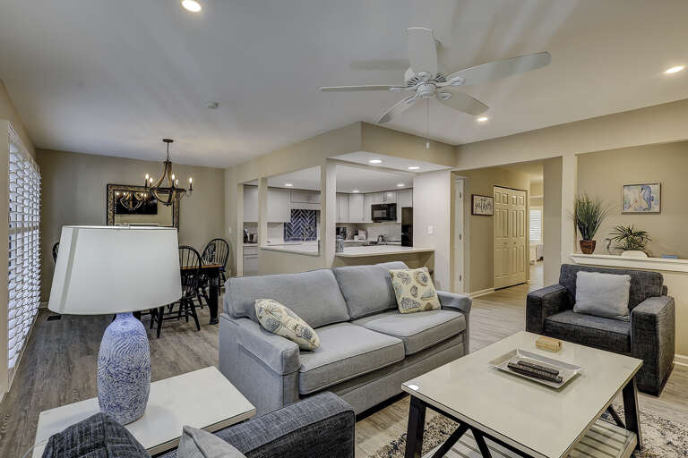 Hilton Head Island Condo Rental