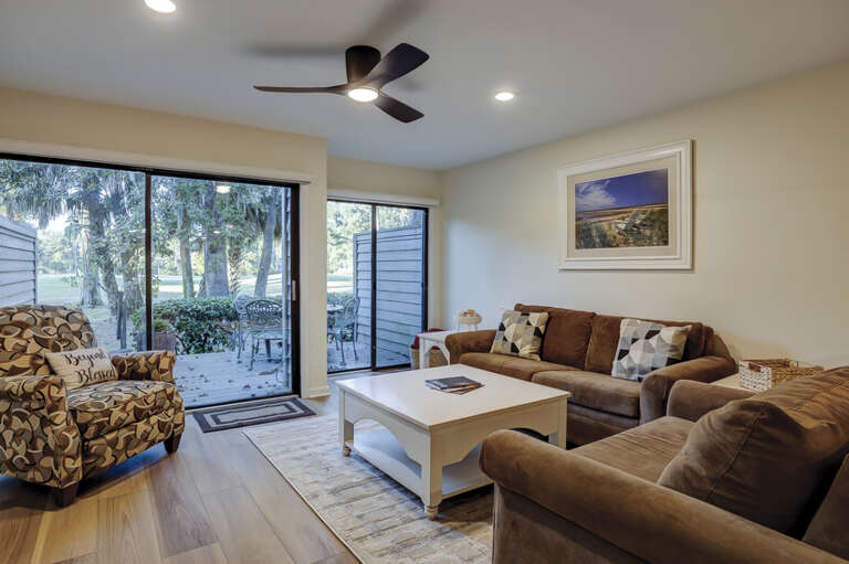 Hilton Head Island Condo Rental