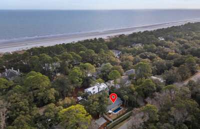 2 Elderberry 3 BR Home Forest Beach