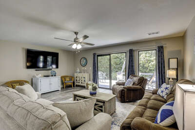 569 Queens Grant 3 BR Palmetto Dunes