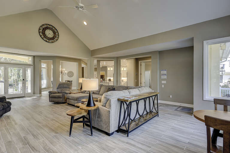 Hilton Head Island Home Rental