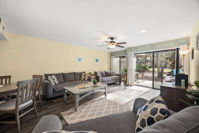 177 The Greens 2 BR Condo Shipyard