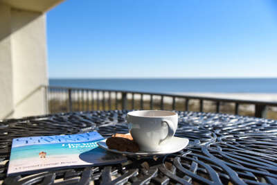 208 Sea Cloisters 2 BR Oceanfront