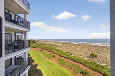305 Sea Cloisters 2 BR Oceanfront