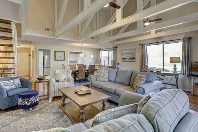772 Queens Grant 3 BR Palmetto Dunes 