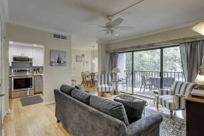 104 Village House 2 BR Port Royal