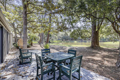 72 Fairway Villas 2 BR Sea Pines 