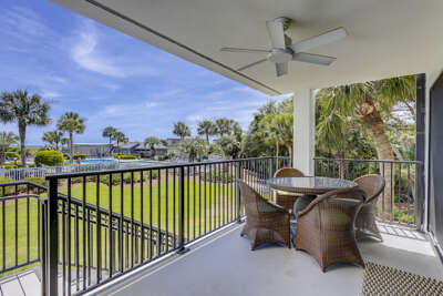 113 Sea Cloisters 3 BR Oceanfront