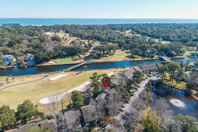 985 Inverness Golf View Palmetto Dunes