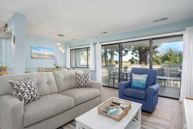 Hilton Head Island Condo Rental