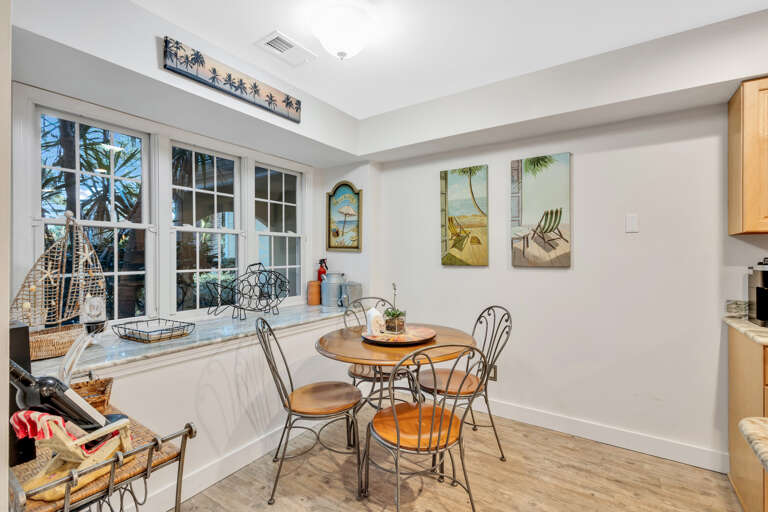 118 Evian 2 BR Shipyard Condo