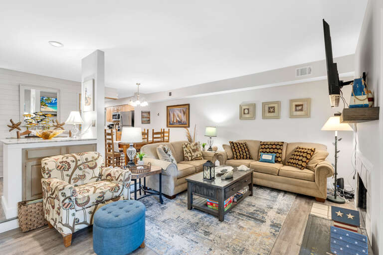 Hilton Head Island Condo Rental