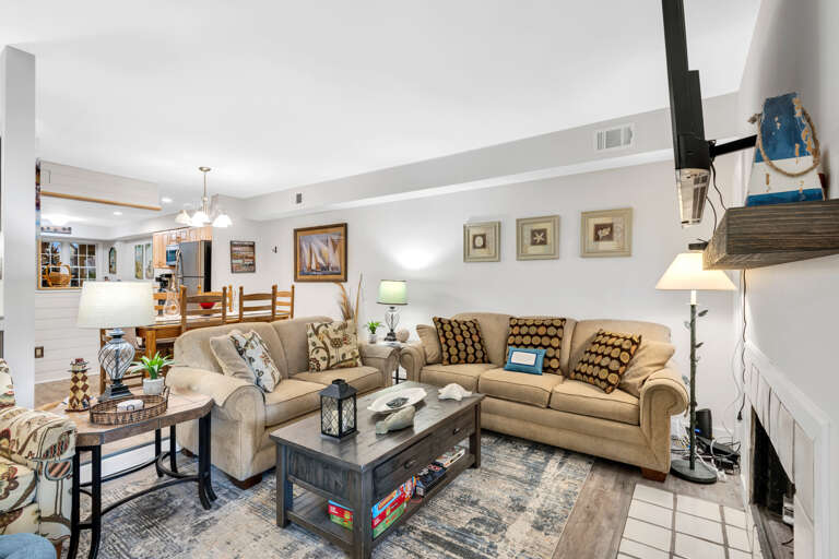 Hilton Head Island Condo Rental