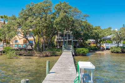Gorgeous Bay Views
