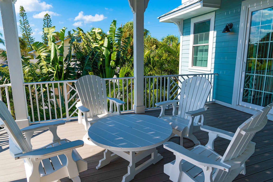 Caribbean Dream Anna Maria Island 5 Bedroom Vacation Home Rental