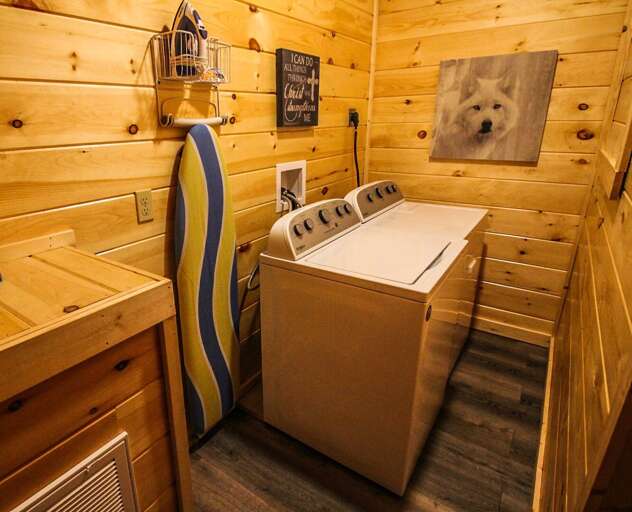 Laundry Room 2 on the Lower Level