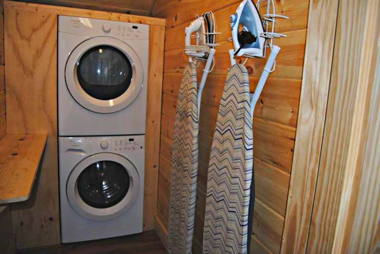Laundry Room Includes Washer and Dryer. Laundry Room Includes Washer and Dryer.